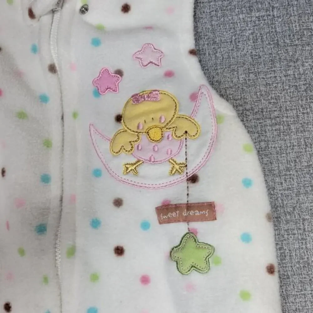 Vitamin Baby Sleep‎ Sack 6m boy girl PJ Chick